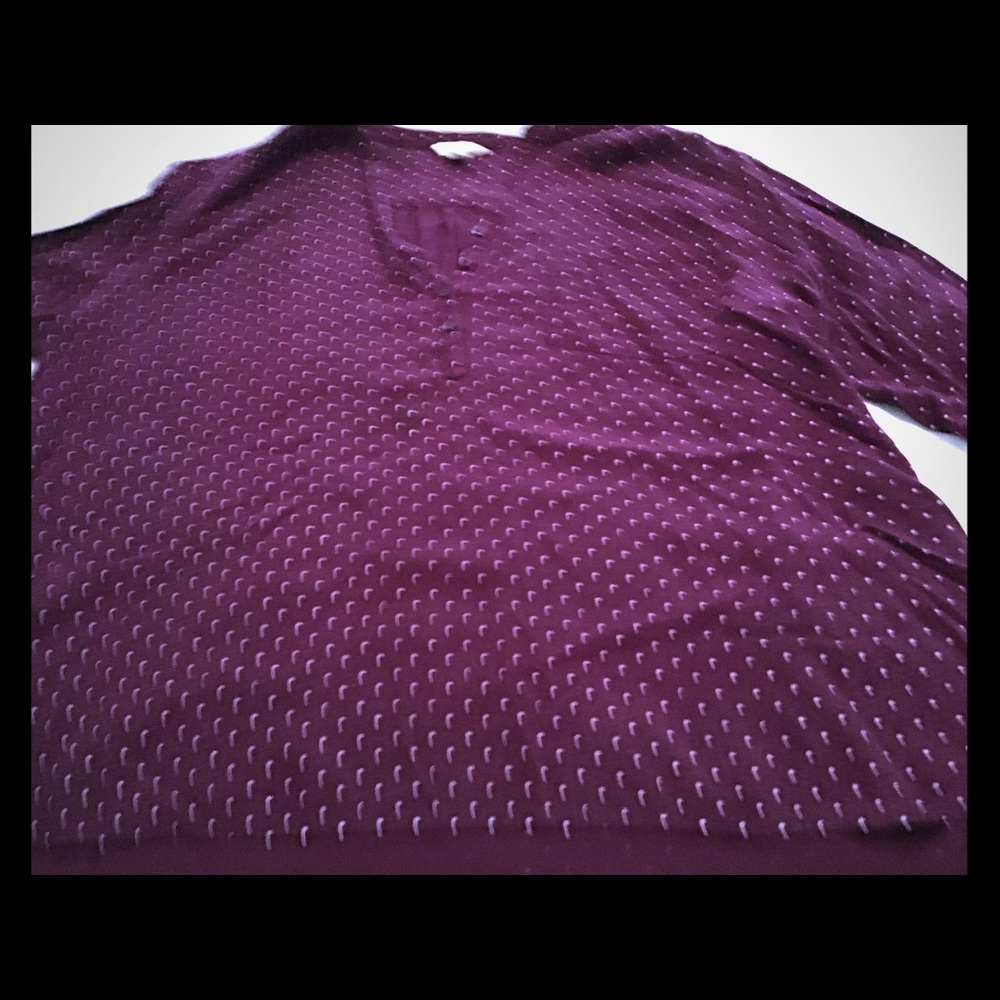 Woman’s blouse.